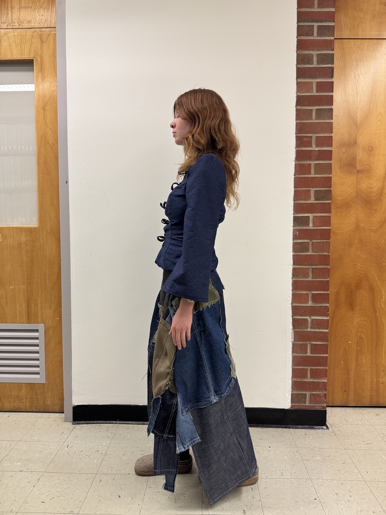 Final look
