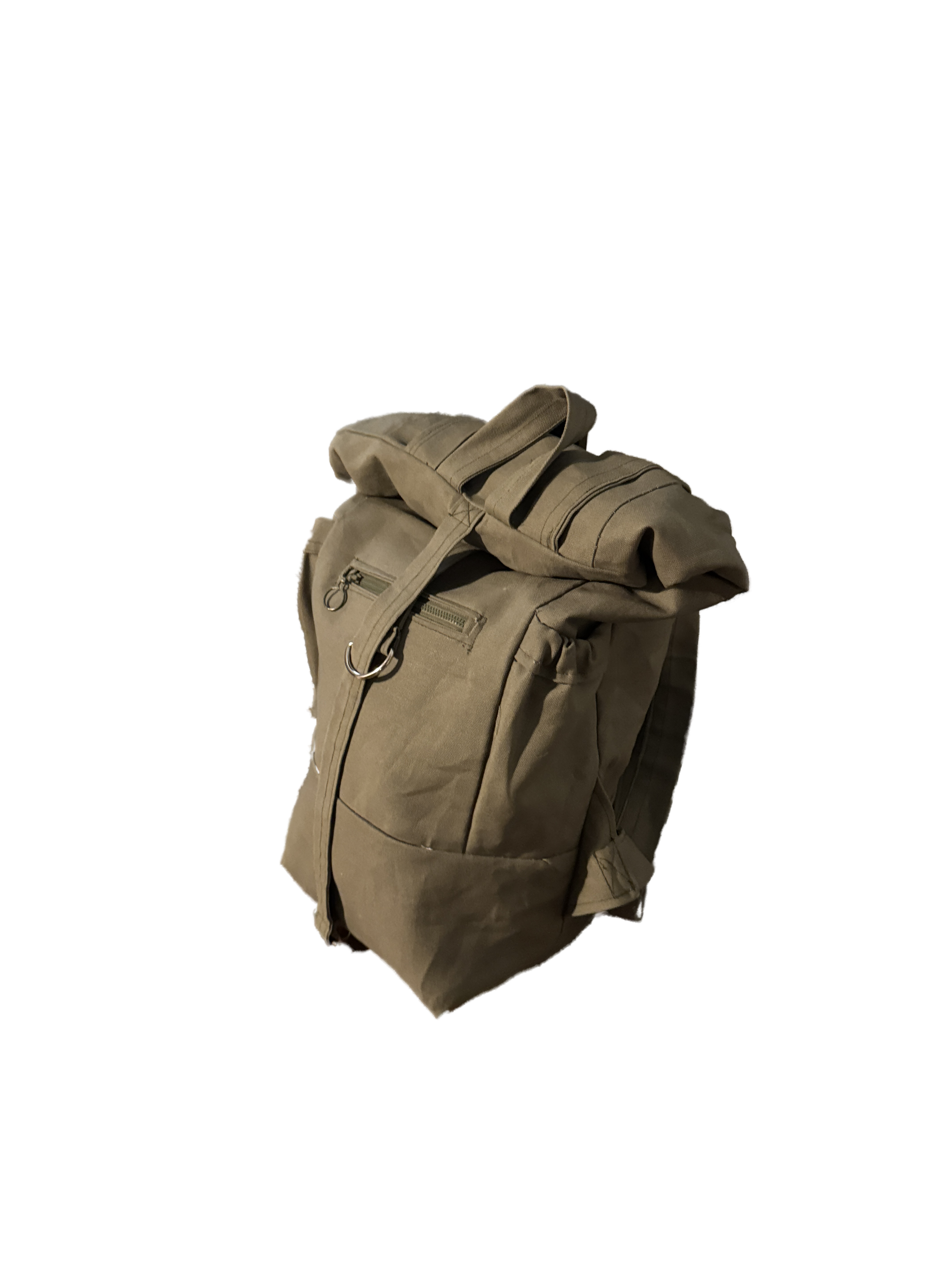Range Backpack — detail view