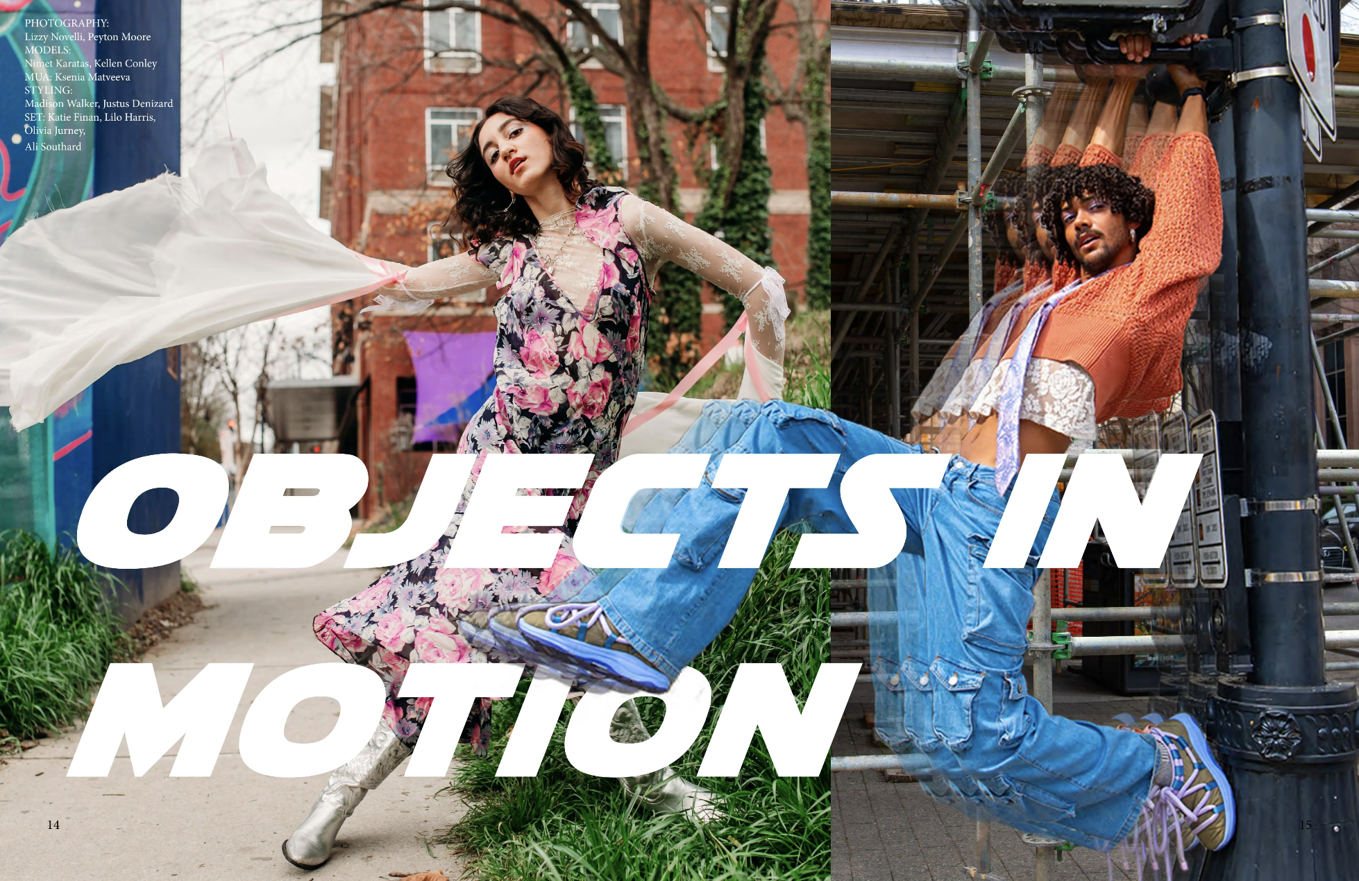 Objects in Motion — Platform Magazine